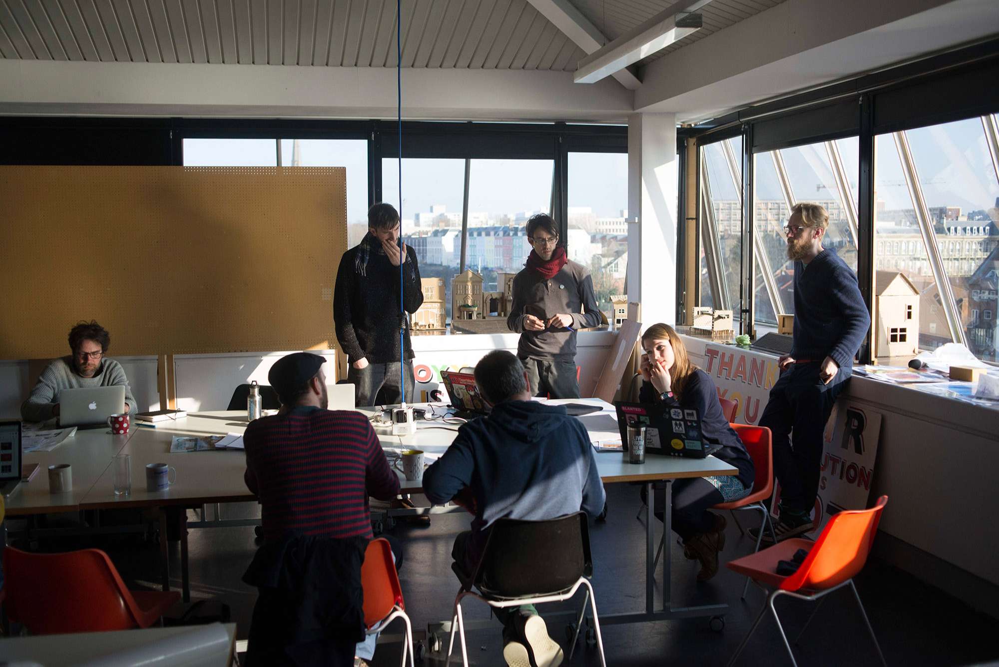 01. The Cage Bristol (UK). 2018