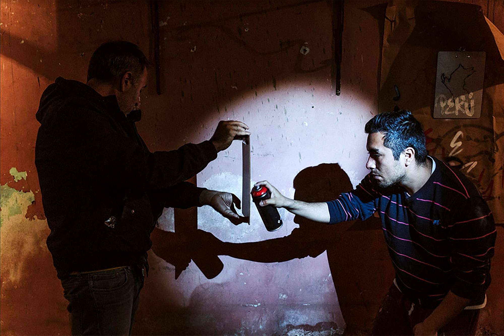 07. Datero Jaula. Lima (Perú). 2018