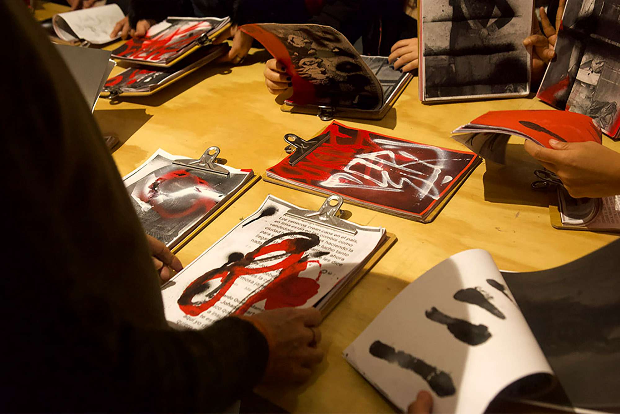 08. Datero Jaula. Lima (Perú). 2018