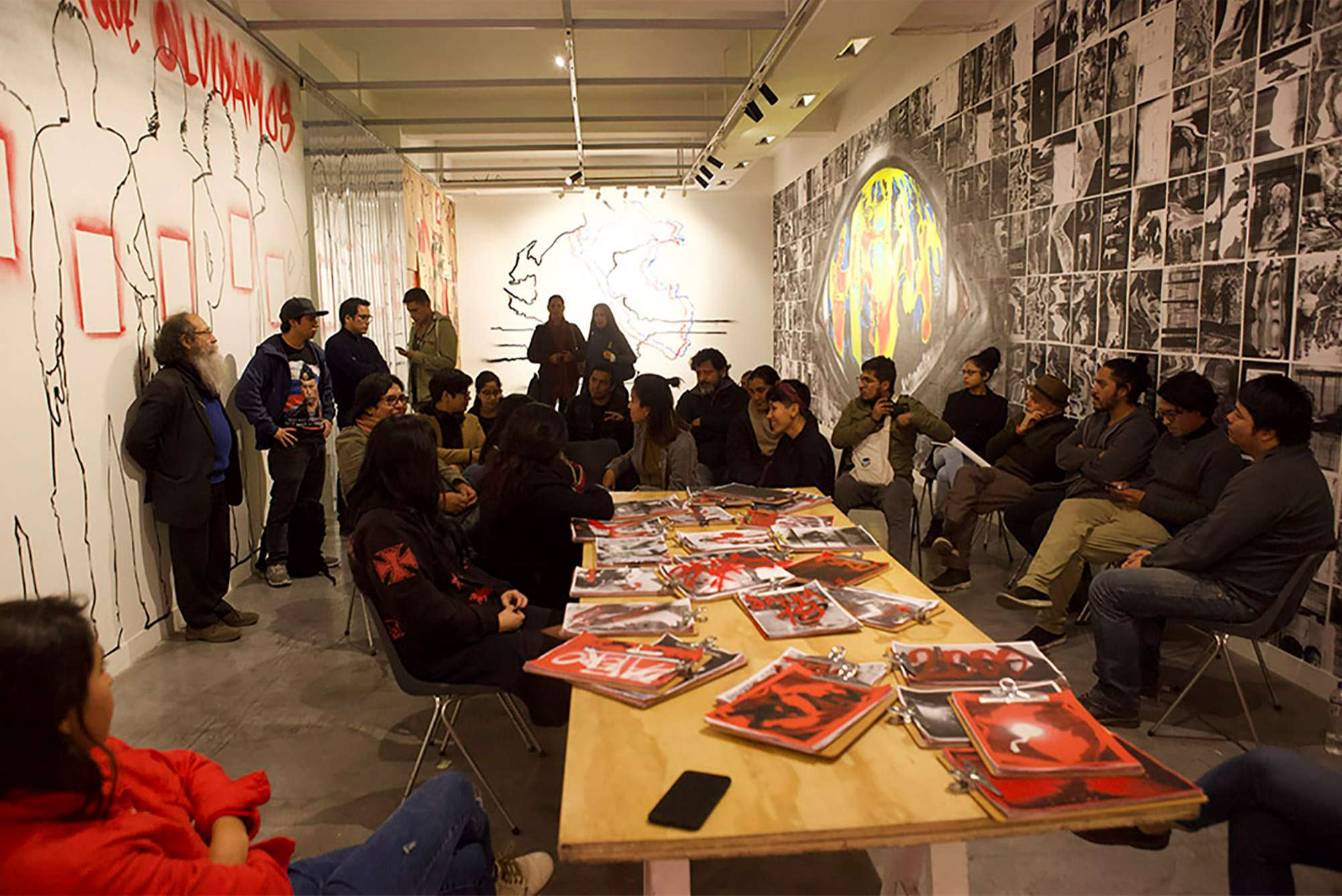 09. Datero Jaula. Lima (Perú). 2018