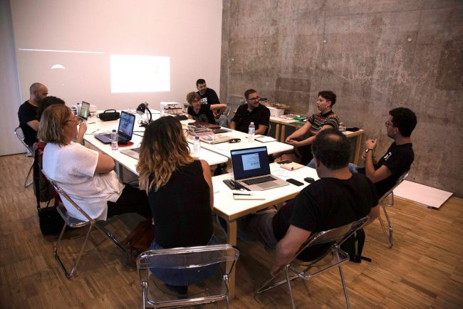 Webzine y Deriva (Numa Circuit) – 2019